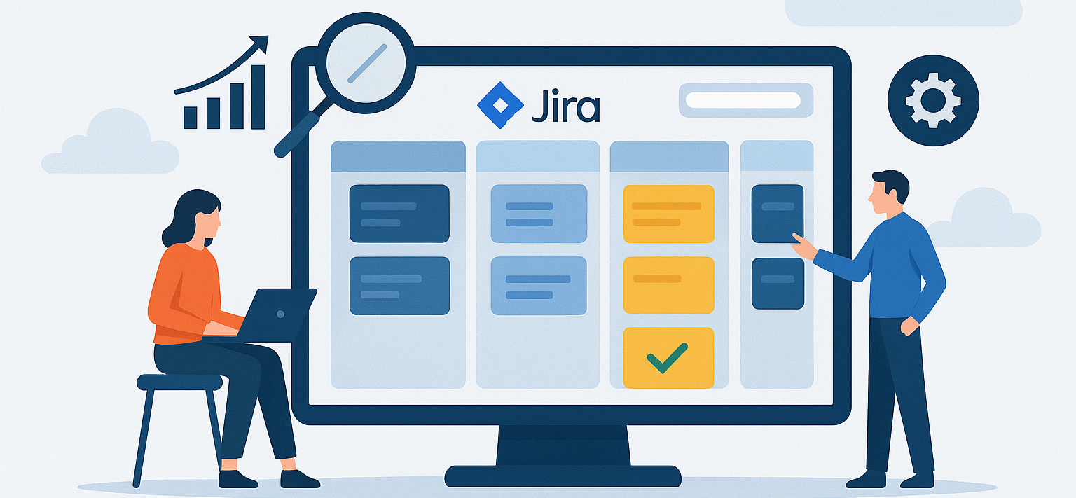 Jira Workflow Configuration Image